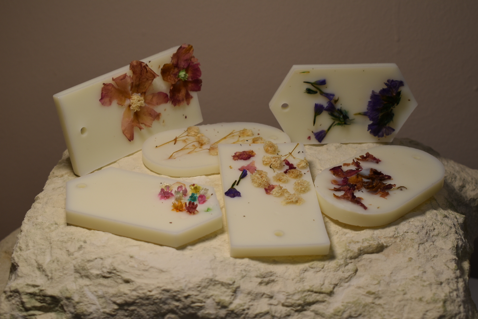 Σετ Αρωματικά Κεριά Ντουλάπας