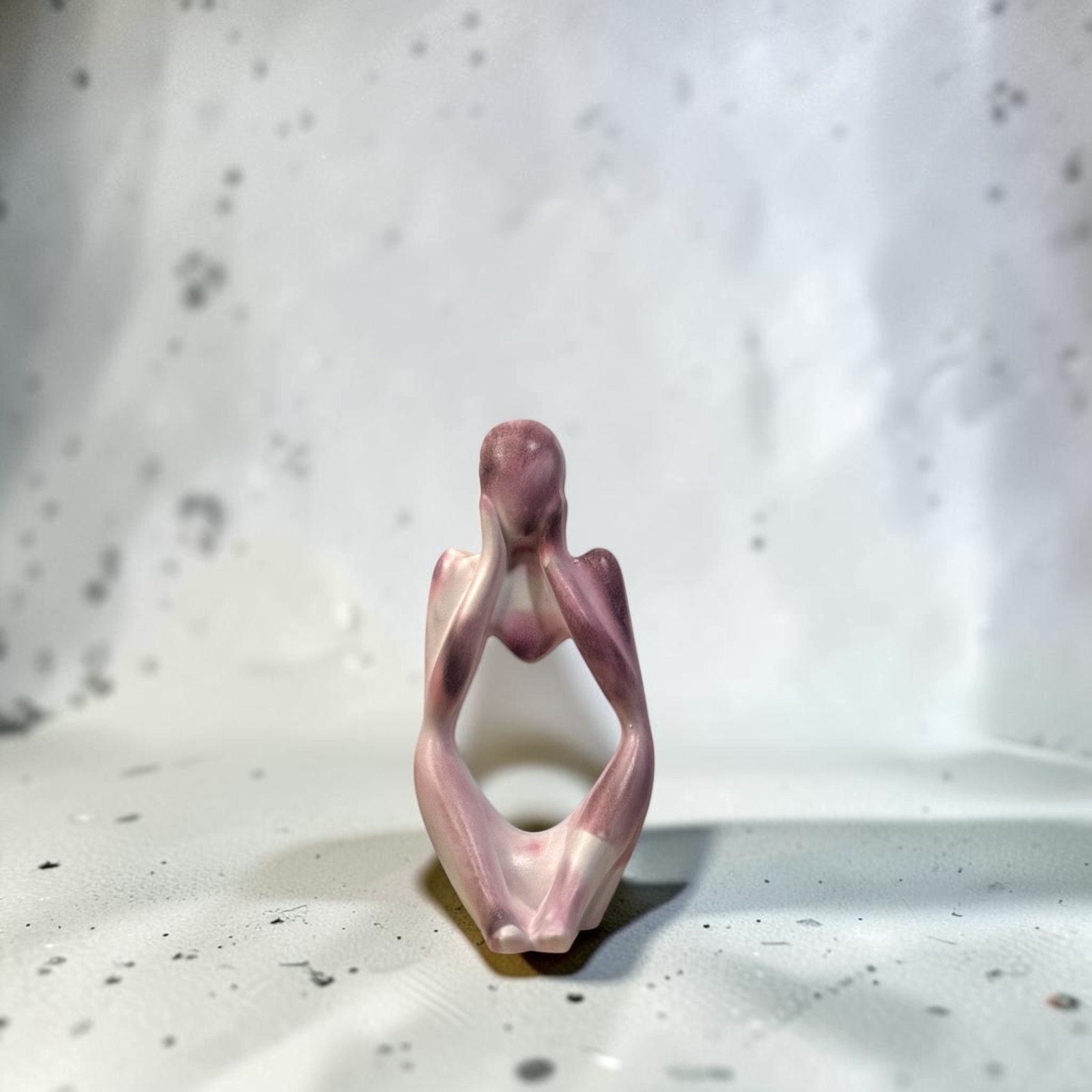 Desparate Human Shape