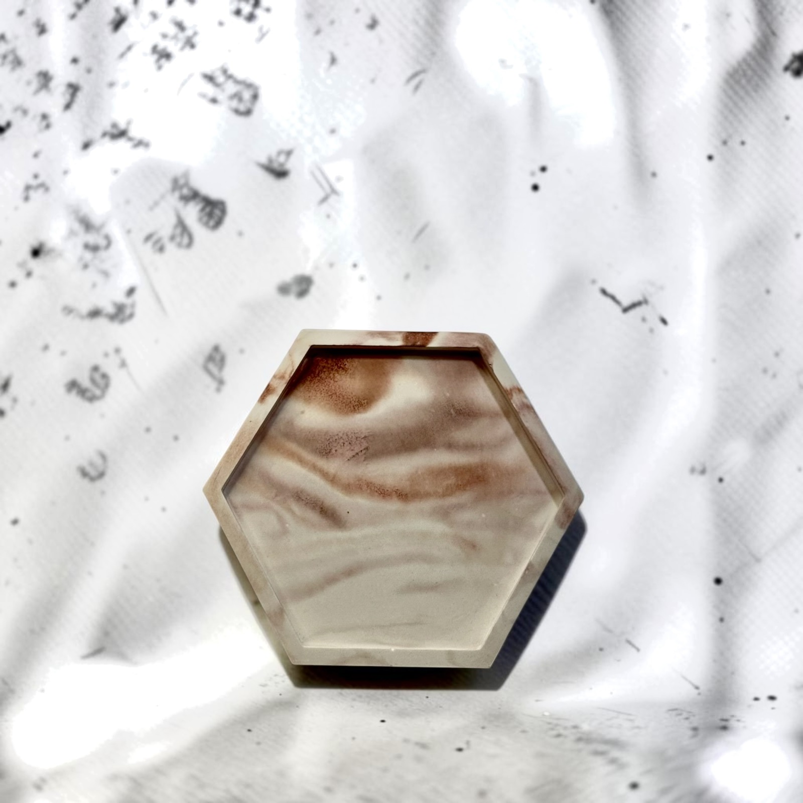 Σουβέρ Hexagon