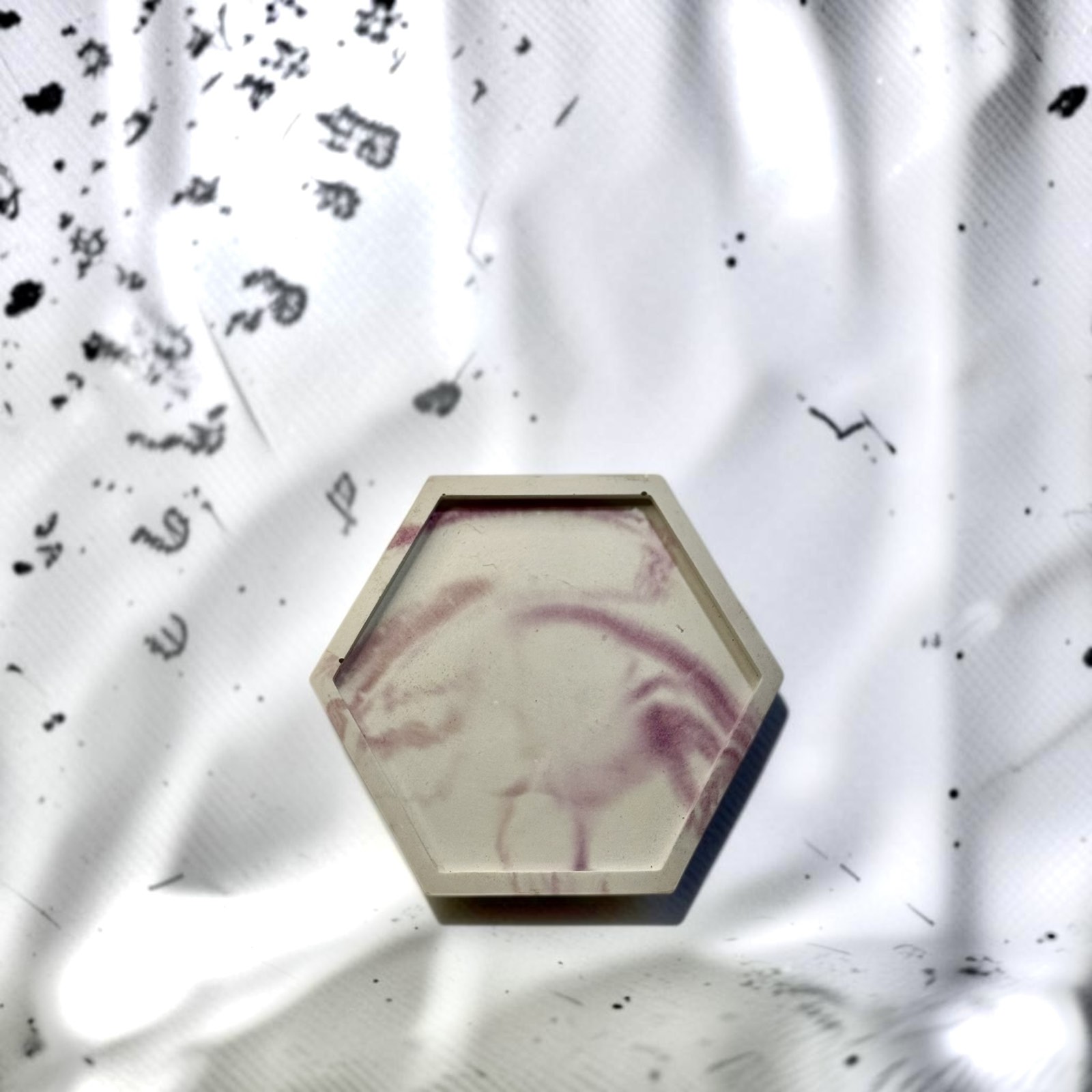 Σουβέρ Hexagon - Image 2