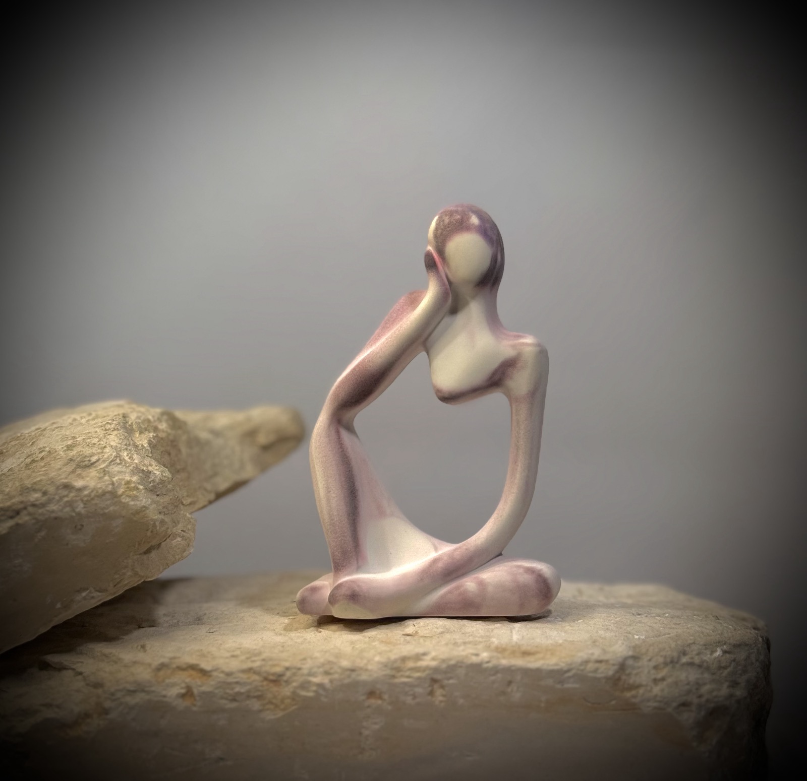 Relaxing Human Shape