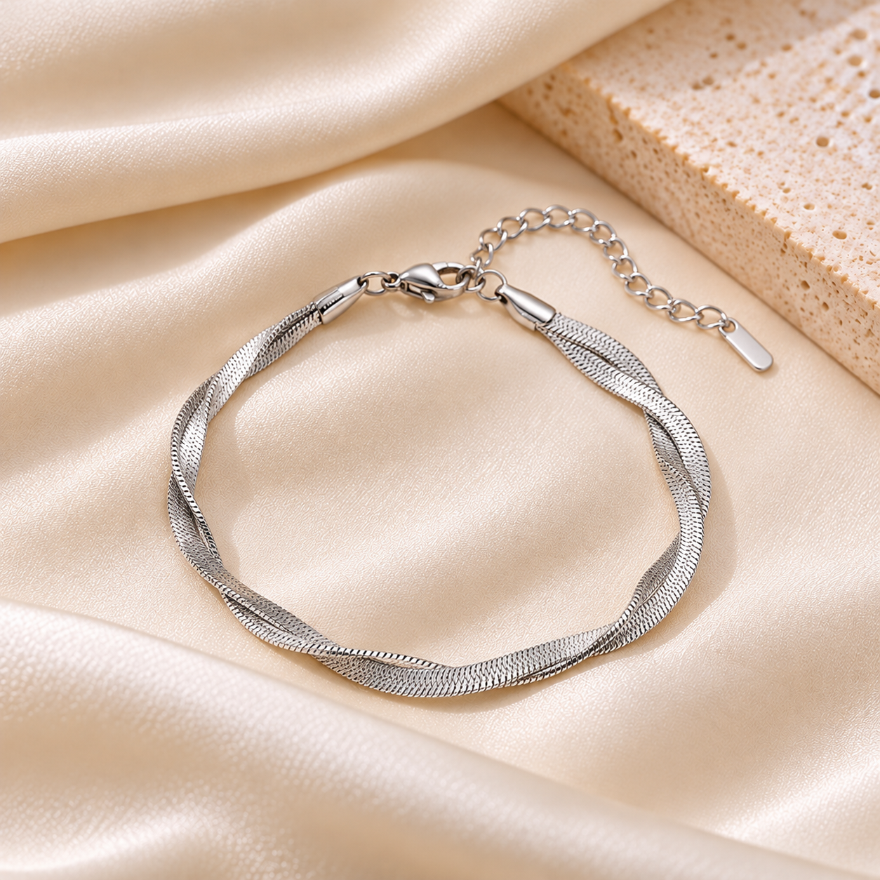 Βραχιόλια Elegant Twist