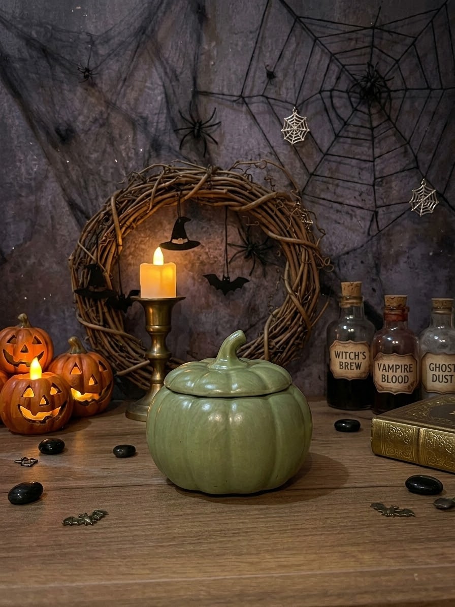 Δοχείο Pumpkin Glow - Image 2