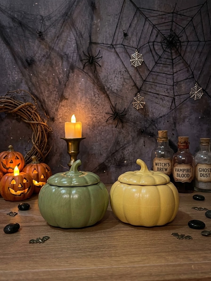 Δοχείο Pumpkin Glow
