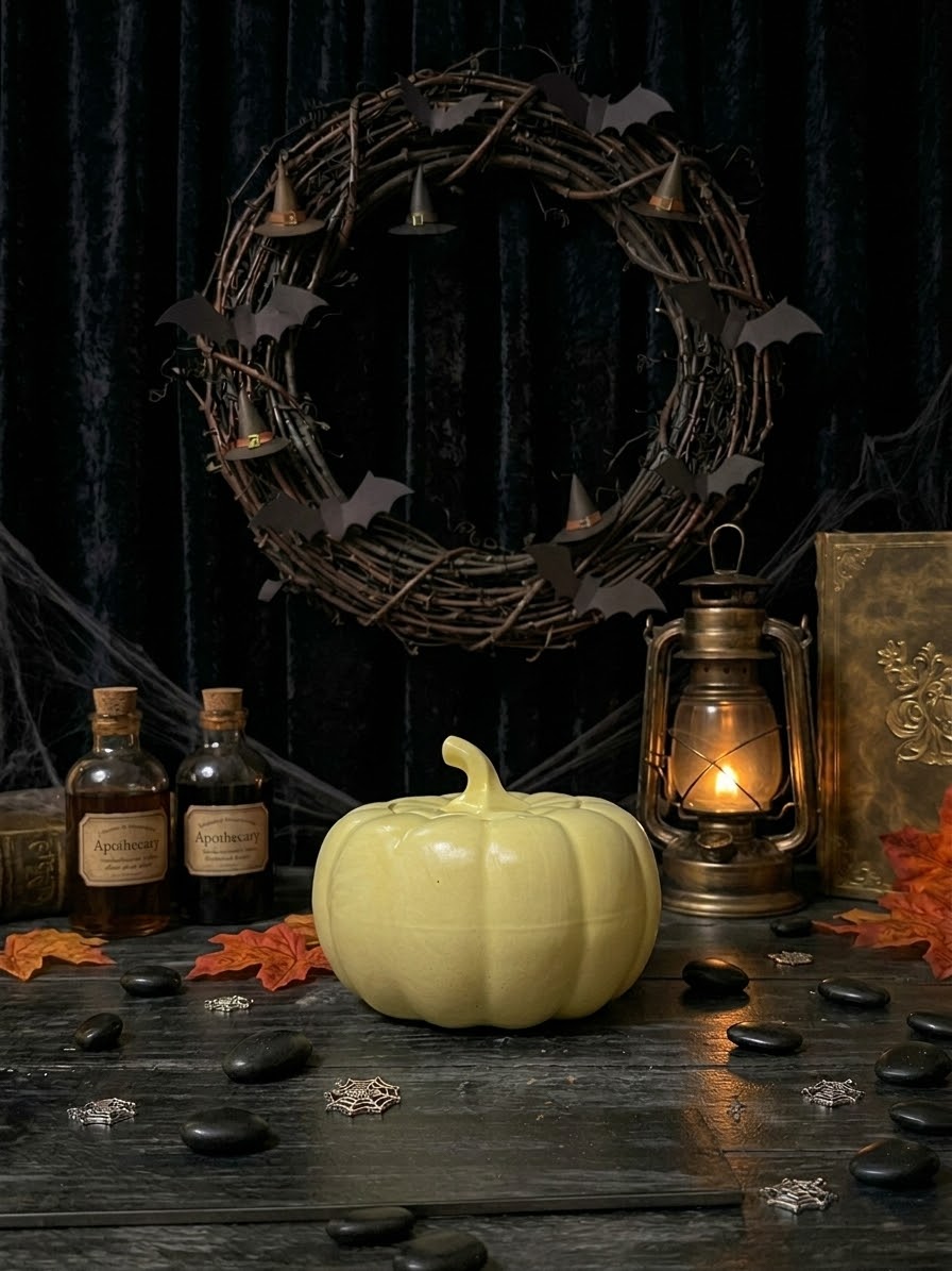 Δοχείο Pumpkin Glow - Image 3